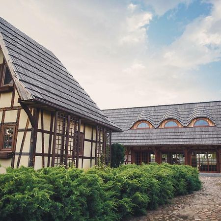 Bed and Breakfast Mak Murowana Goślina Zewnętrze zdjęcie