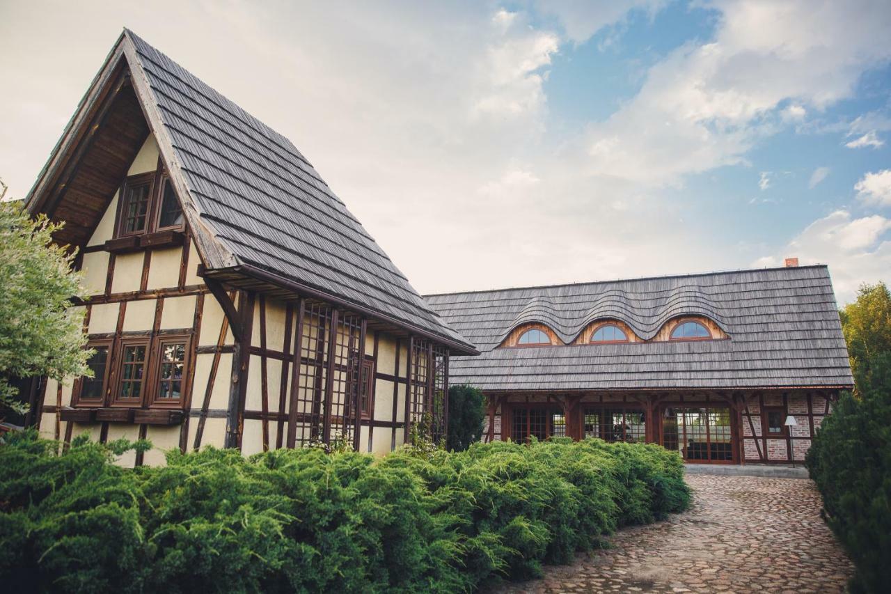 Bed and Breakfast Mak Murowana Goślina Zewnętrze zdjęcie