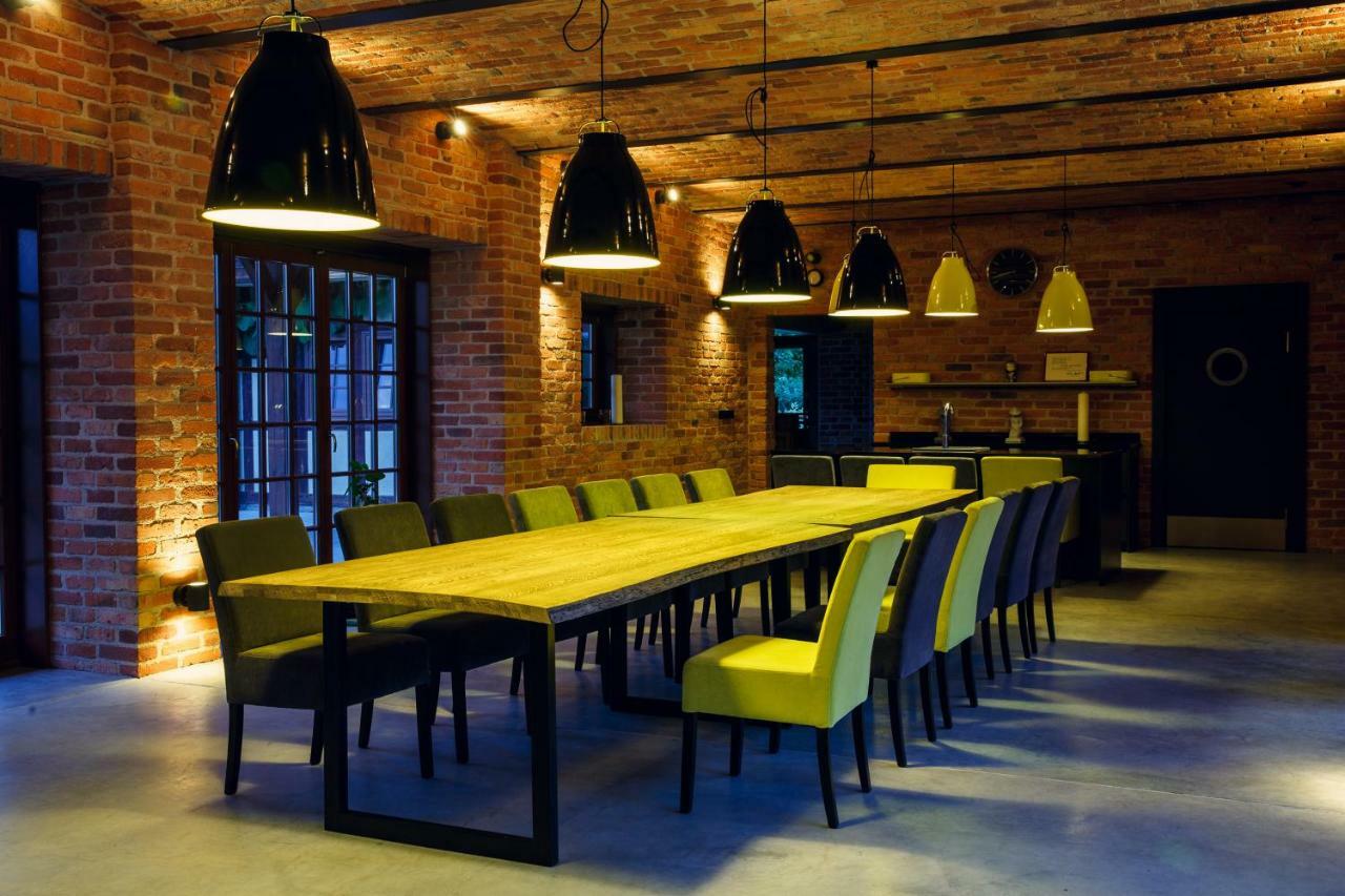 Bed and Breakfast Mak Murowana Goślina Zewnętrze zdjęcie