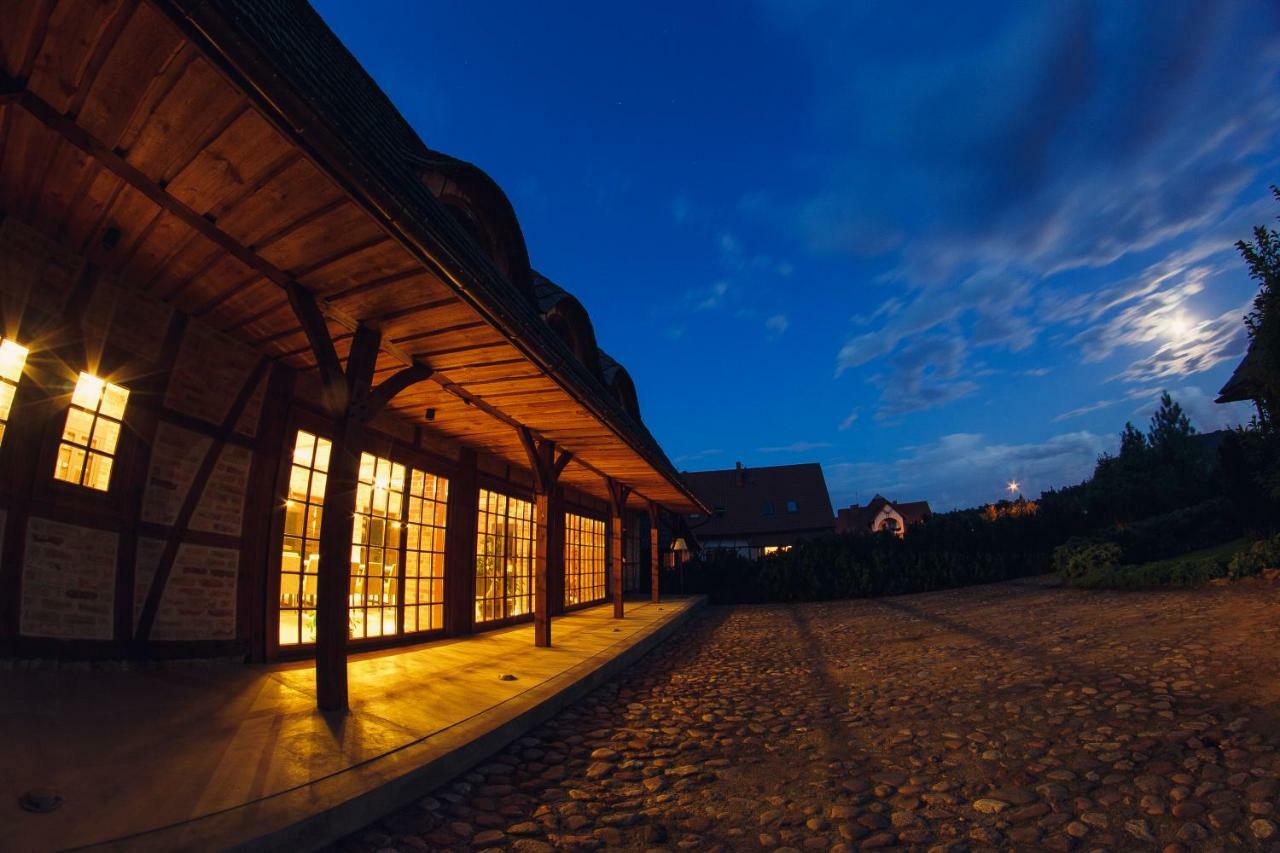 Bed and Breakfast Mak Murowana Goślina Zewnętrze zdjęcie