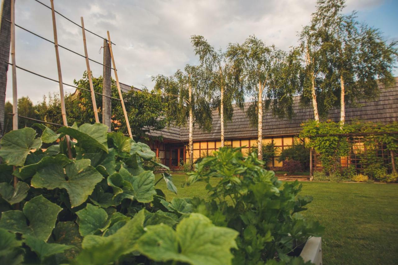 Bed and Breakfast Mak Murowana Goślina Zewnętrze zdjęcie