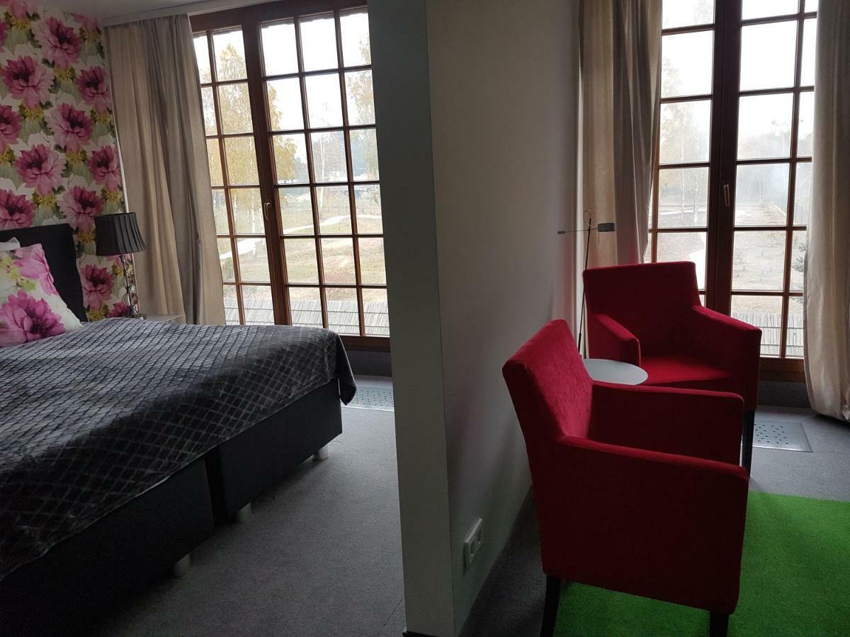 Bed and Breakfast Mak Murowana Goślina Zewnętrze zdjęcie