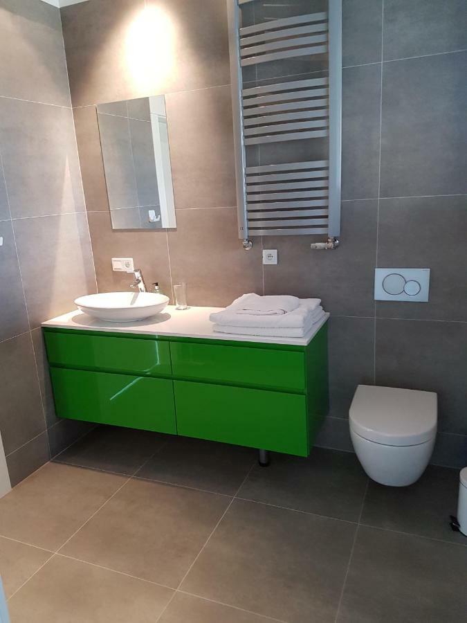 Bed and Breakfast Mak Murowana Goślina Zewnętrze zdjęcie