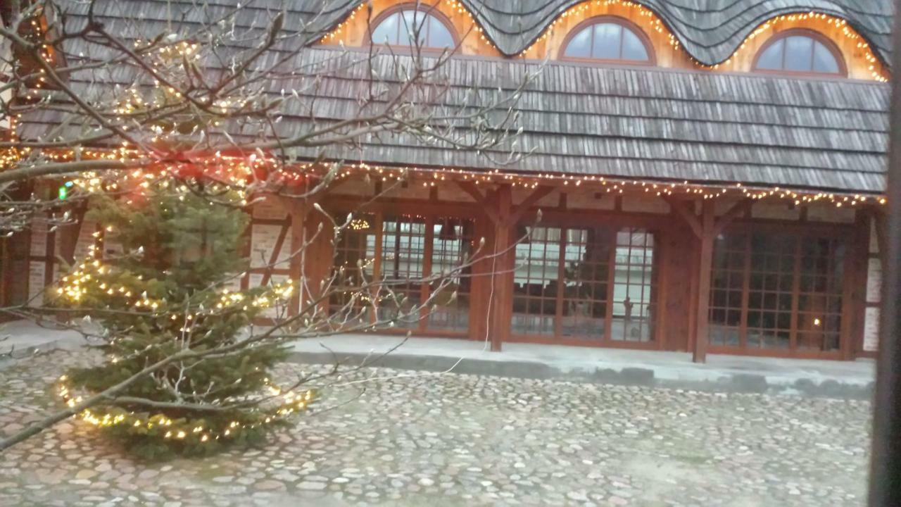 Bed and Breakfast Mak Murowana Goślina Zewnętrze zdjęcie