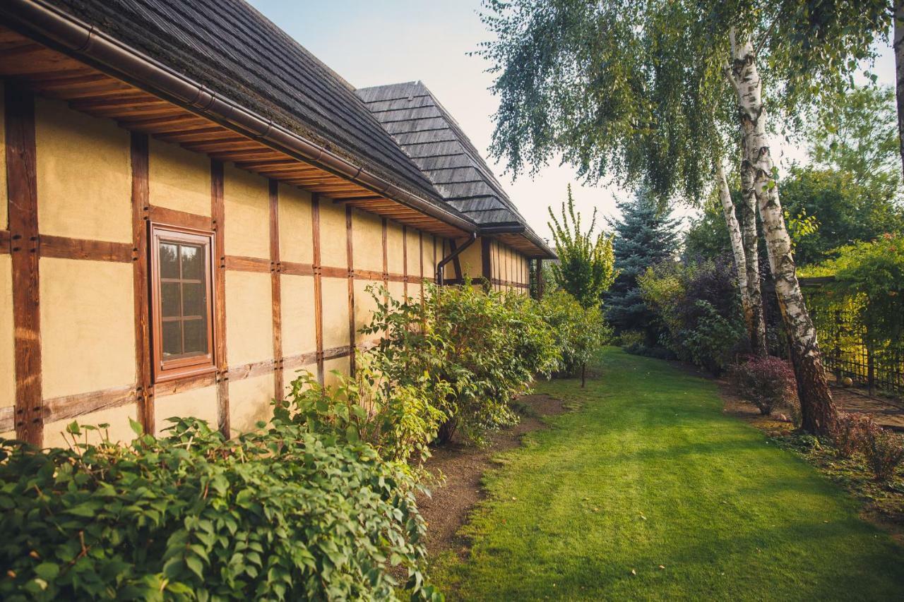 Bed and Breakfast Mak Murowana Goślina Zewnętrze zdjęcie