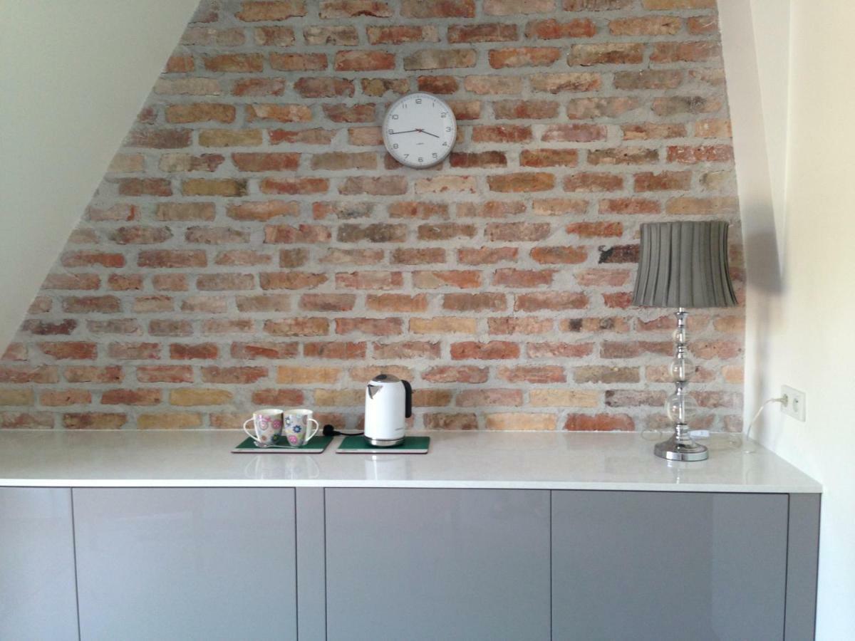 Bed and Breakfast Mak Murowana Goślina Zewnętrze zdjęcie
