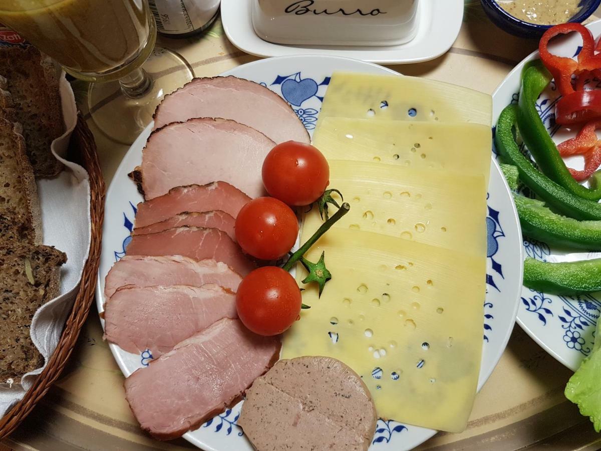 Bed and Breakfast Mak Murowana Goślina Zewnętrze zdjęcie