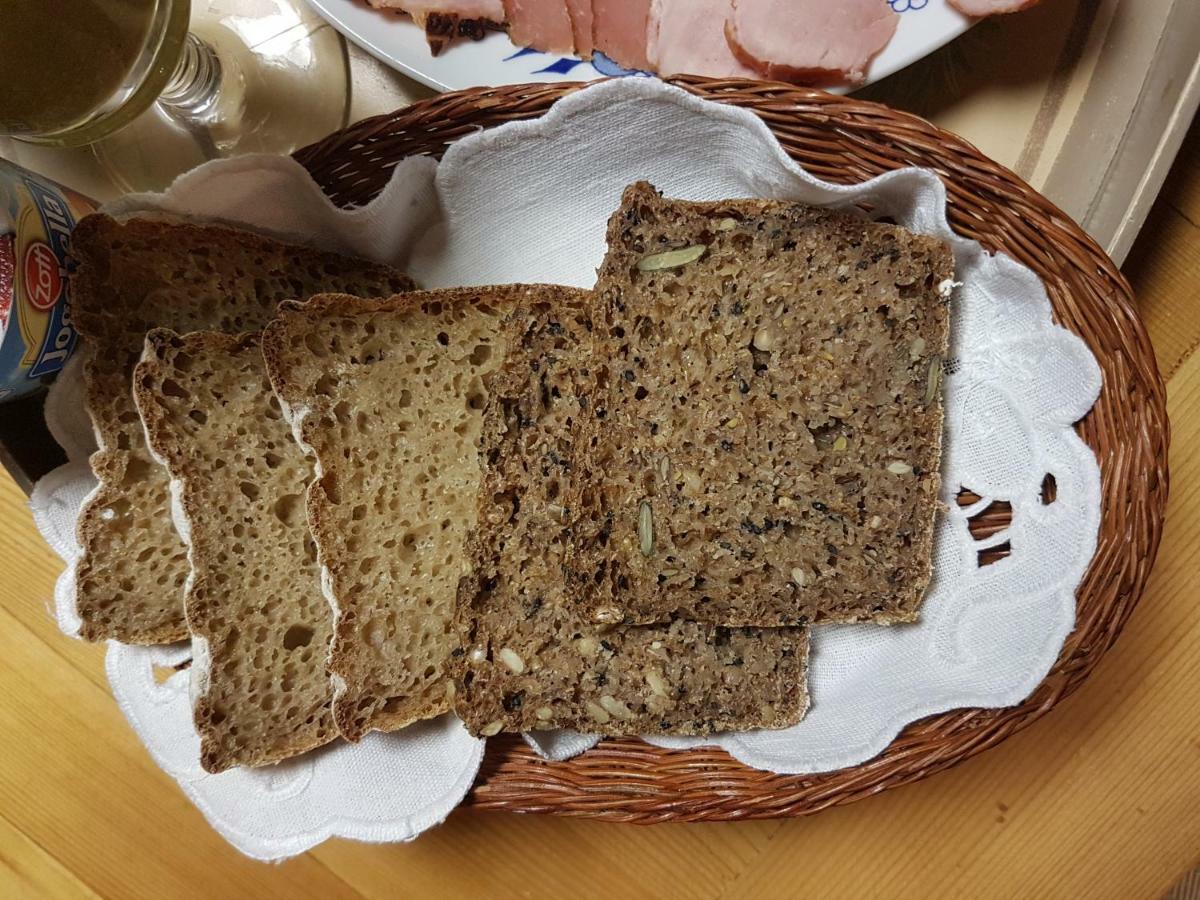 Bed and Breakfast Mak Murowana Goślina Zewnętrze zdjęcie