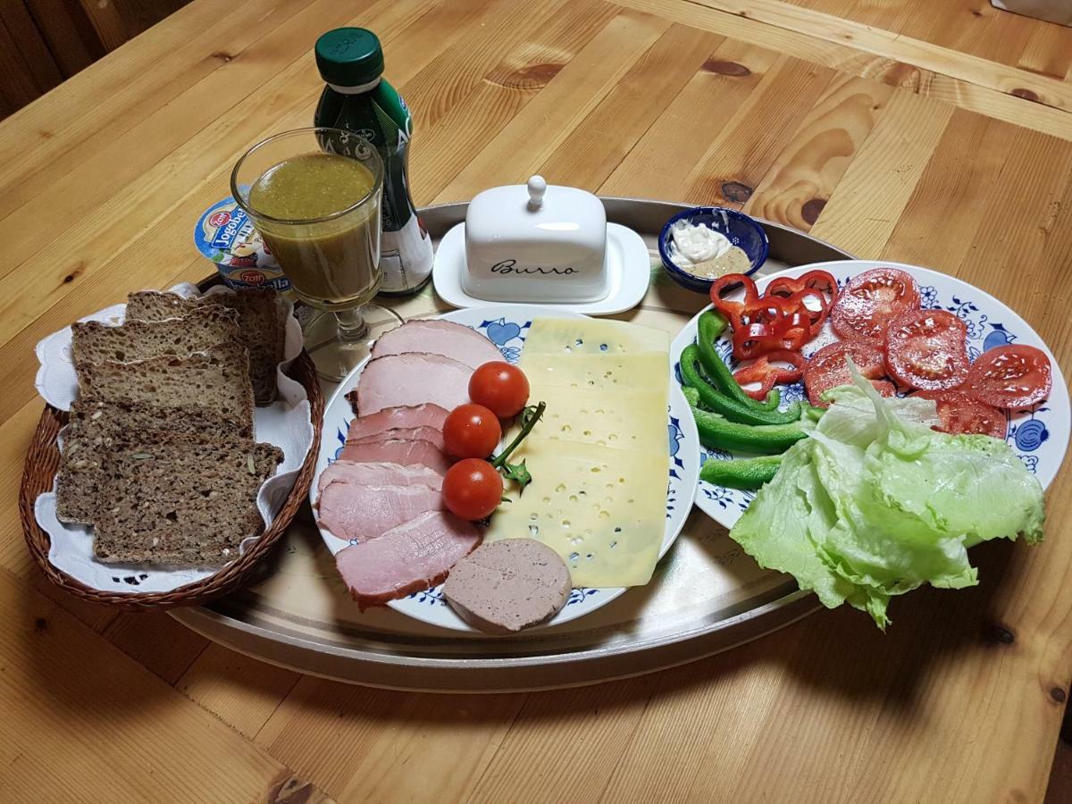 Bed and Breakfast Mak Murowana Goślina Zewnętrze zdjęcie