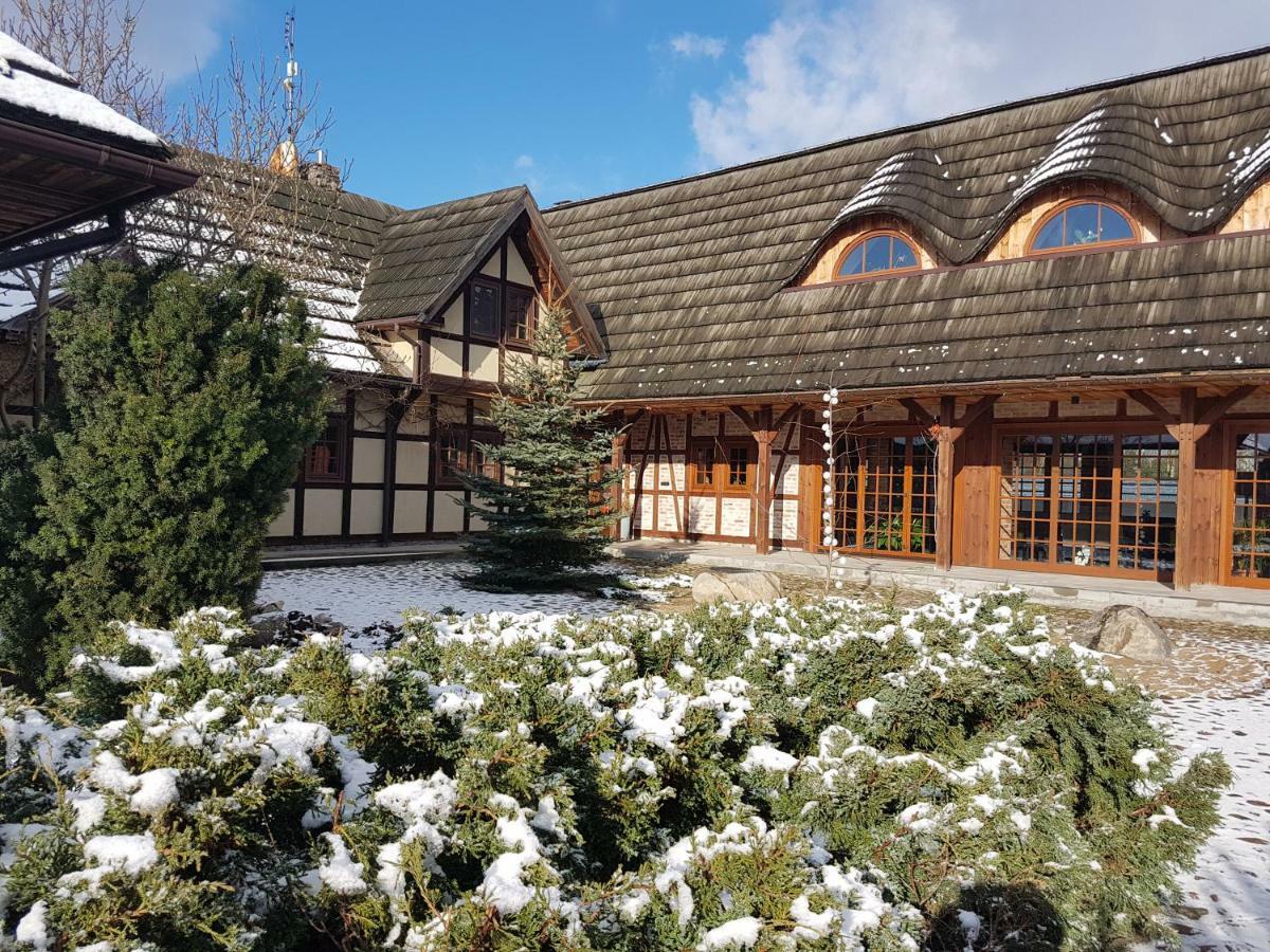 Bed and Breakfast Mak Murowana Goślina Zewnętrze zdjęcie