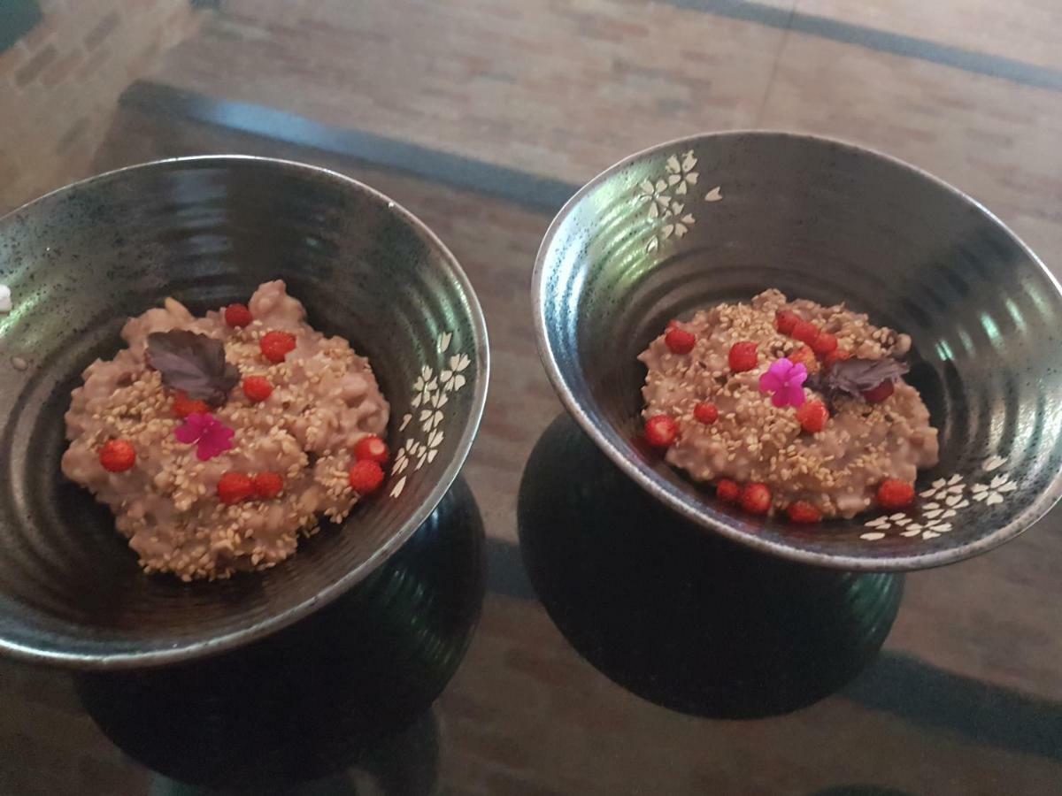 Bed and Breakfast Mak Murowana Goślina Zewnętrze zdjęcie