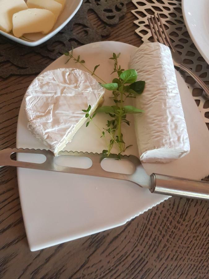 Bed and Breakfast Mak Murowana Goślina Zewnętrze zdjęcie